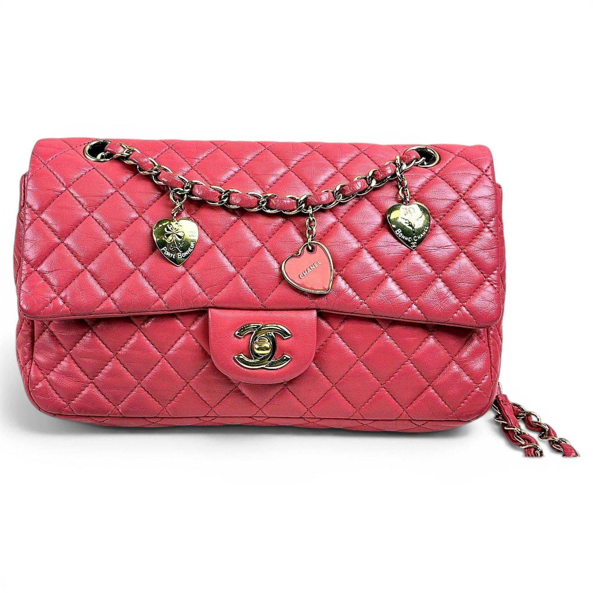 Leather bag