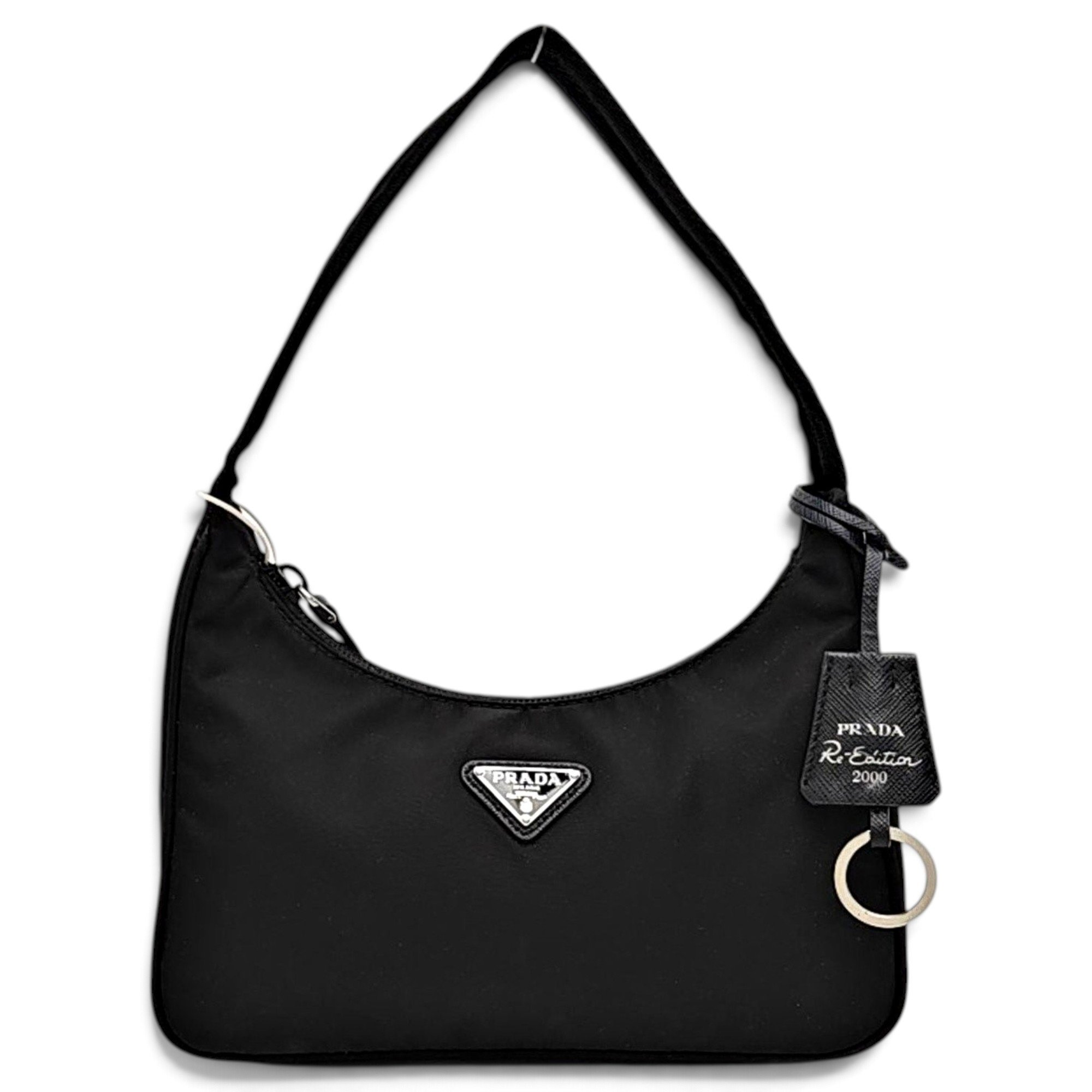 Prada Cloth handbag