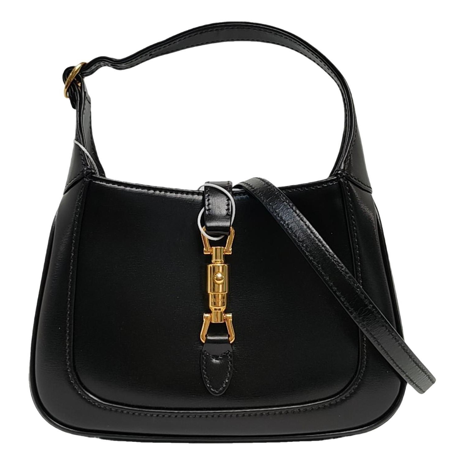 Jackie 1961 leather mini bag