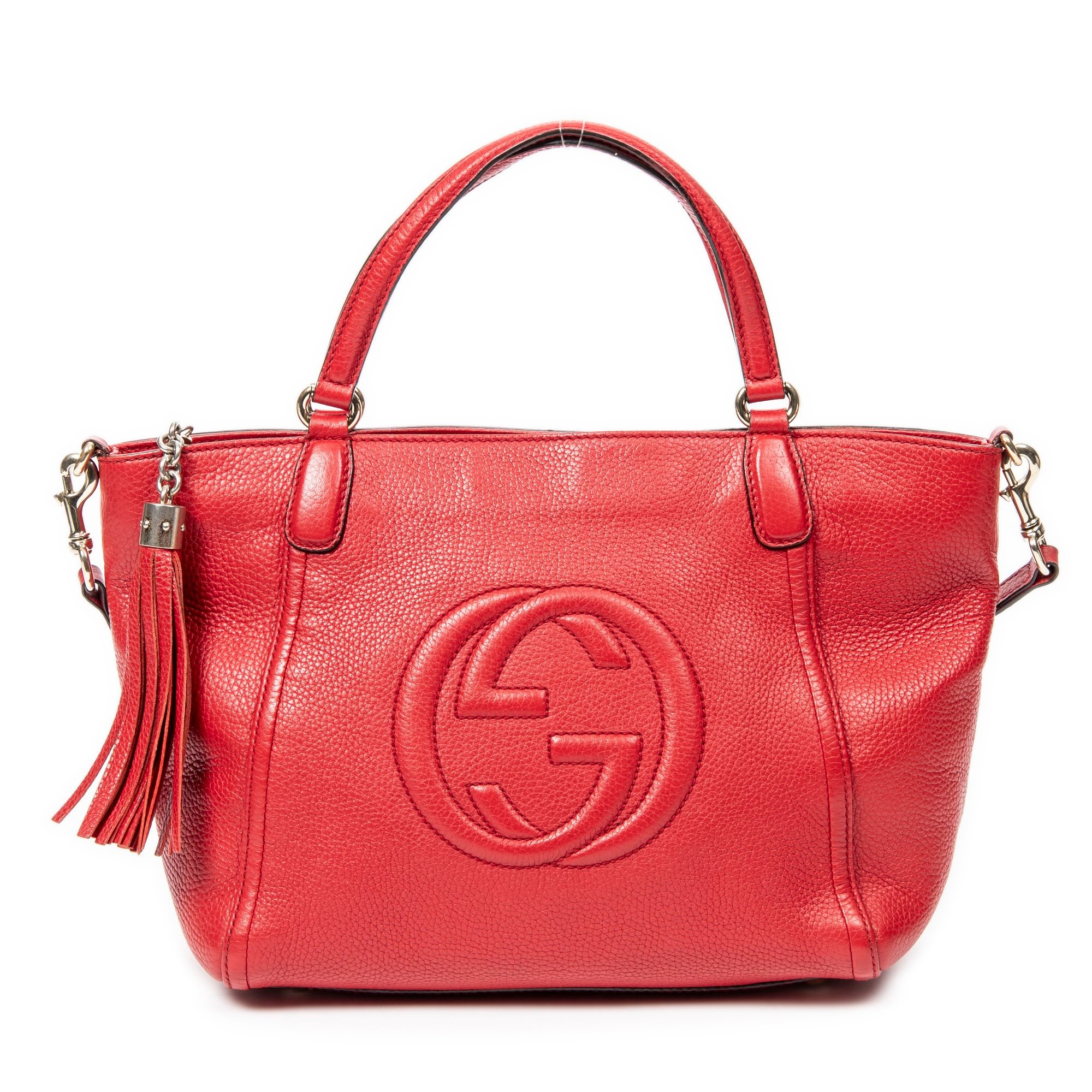 Soho leather handbag