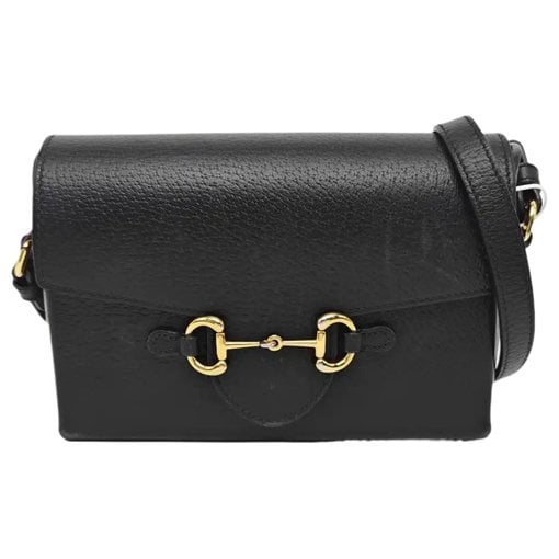 Thiara leather crossbody bag