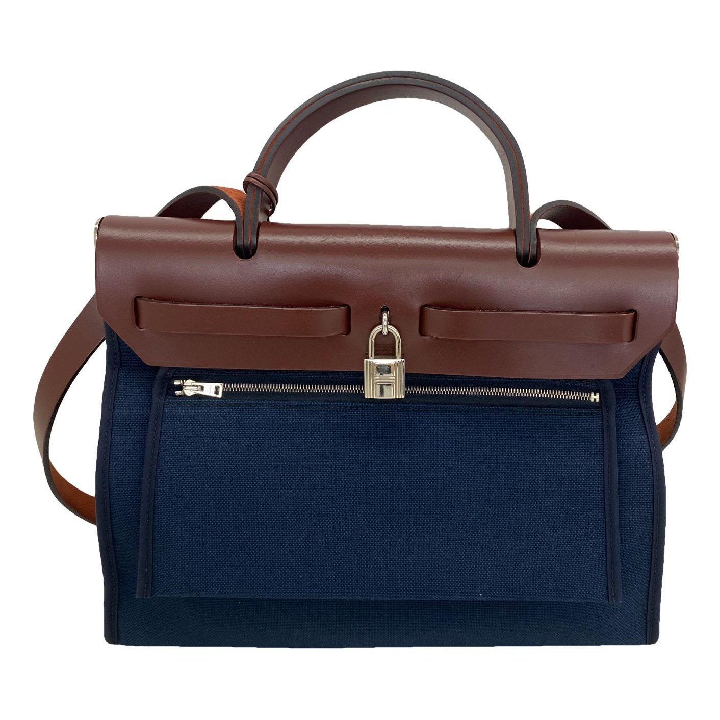 Herbag cloth crossbody bag