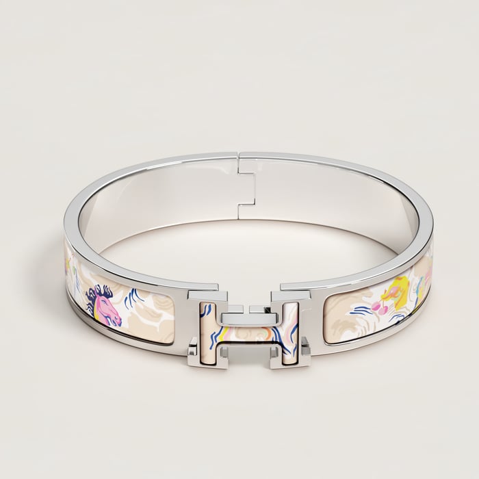 Confettis Clic H Émile Et Une Nuit Bracelet