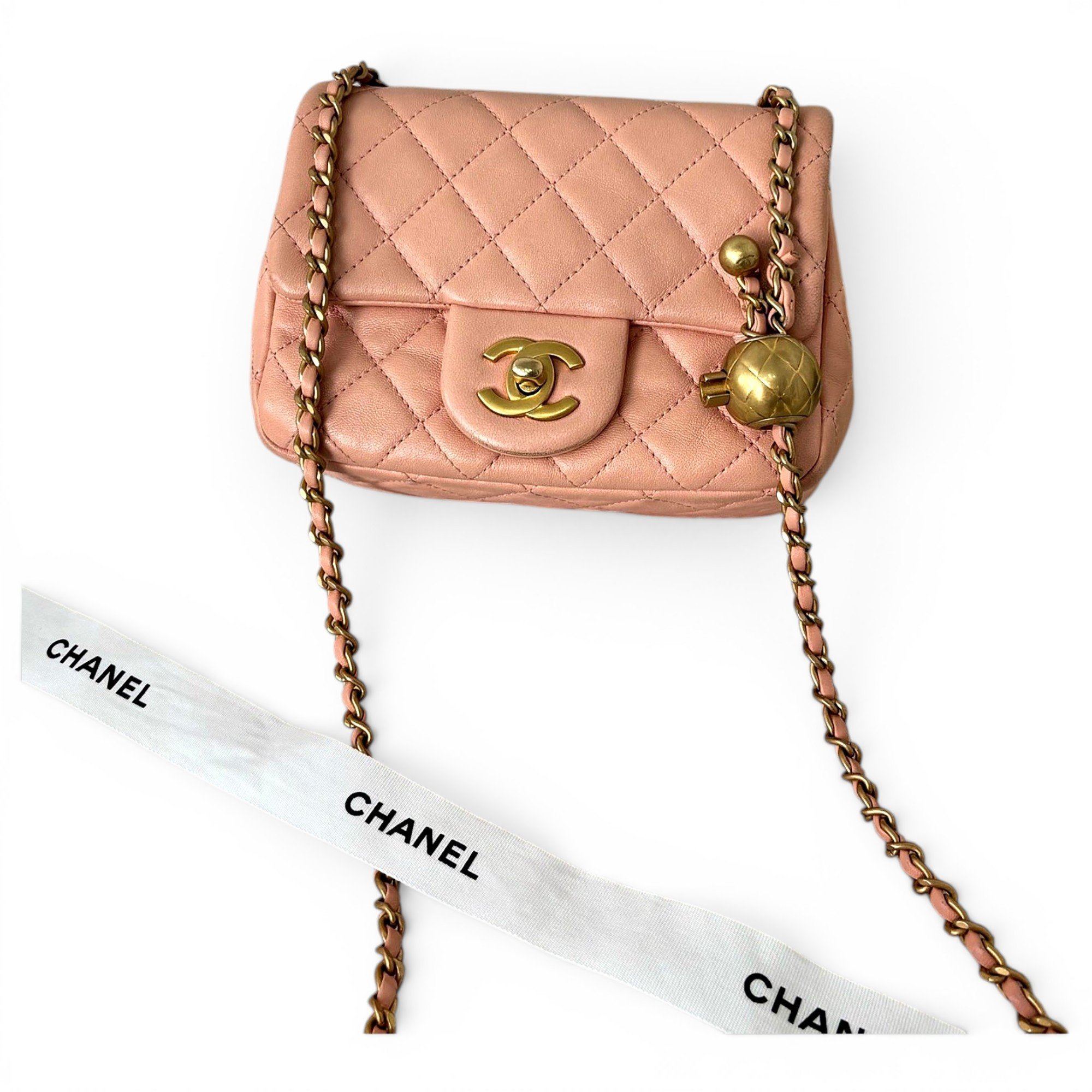 Timeless/Classique leather crossbody bag