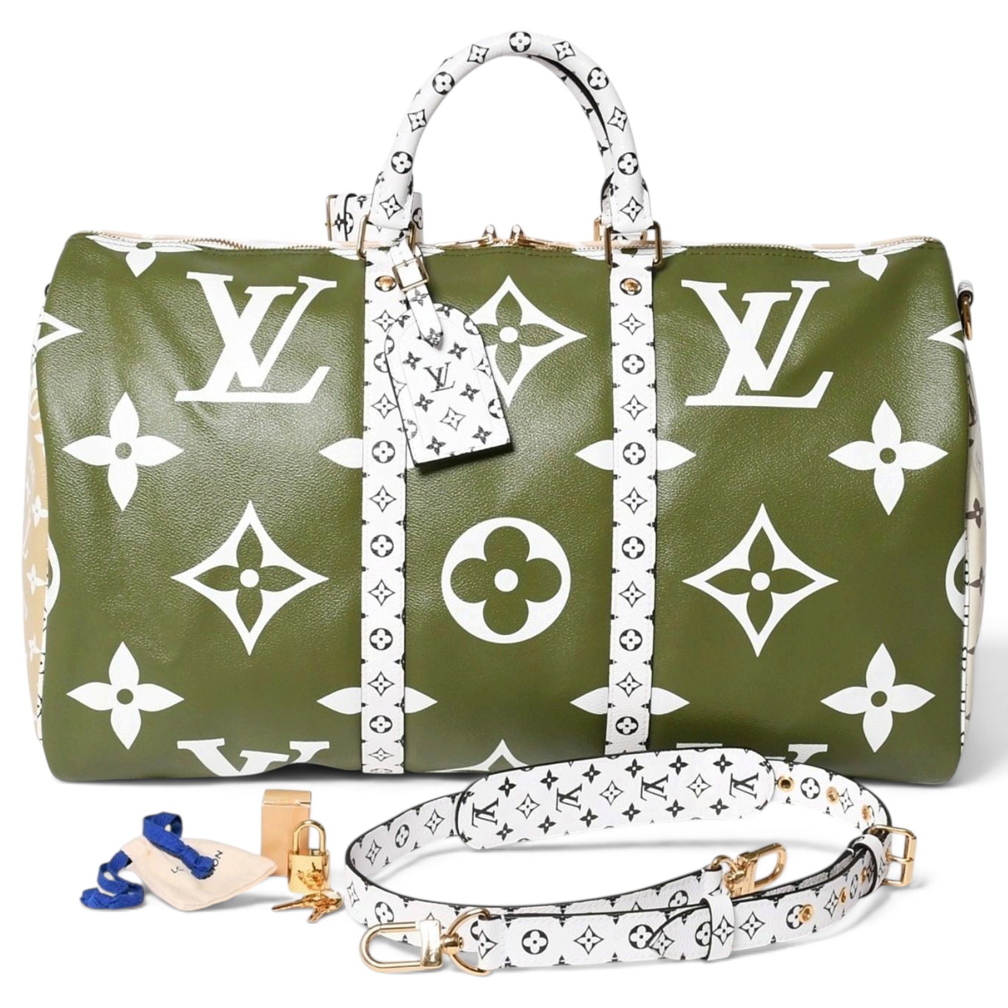 Cloth handbag
