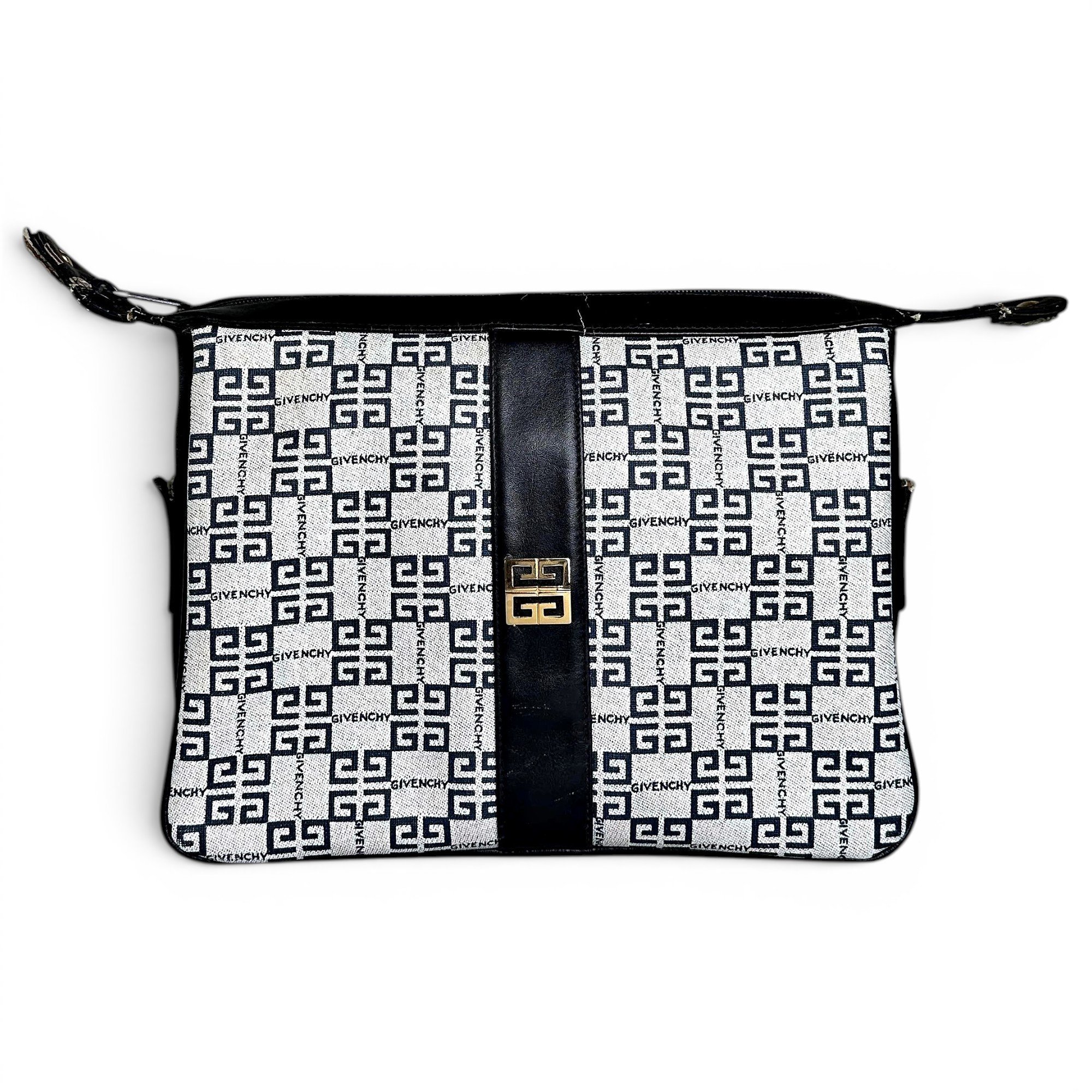Antigona leather mini bag
