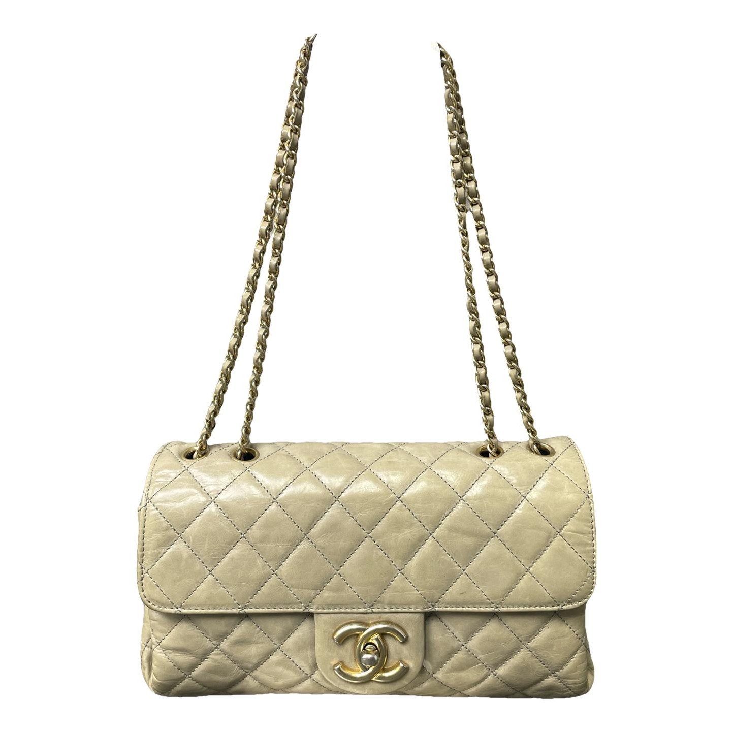 Timeless/Classique leather handbag