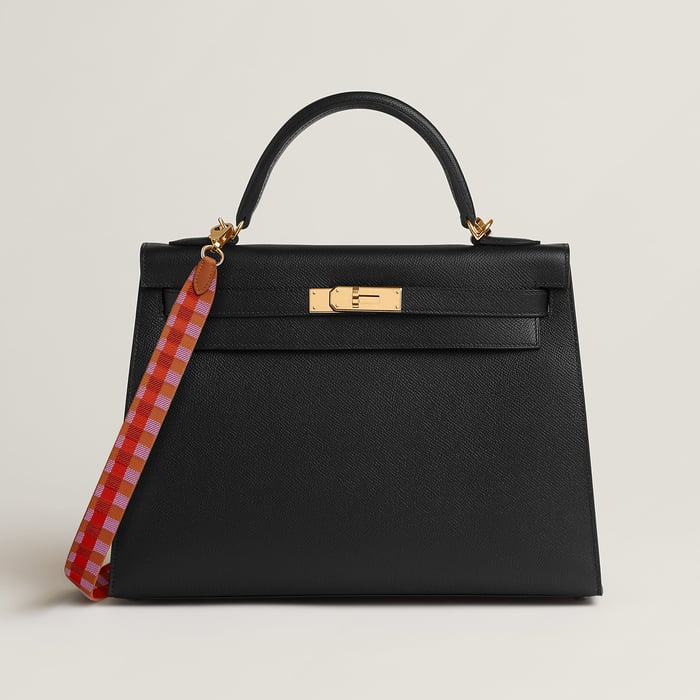 Maxi Quadrille 25 MM Bag Strap