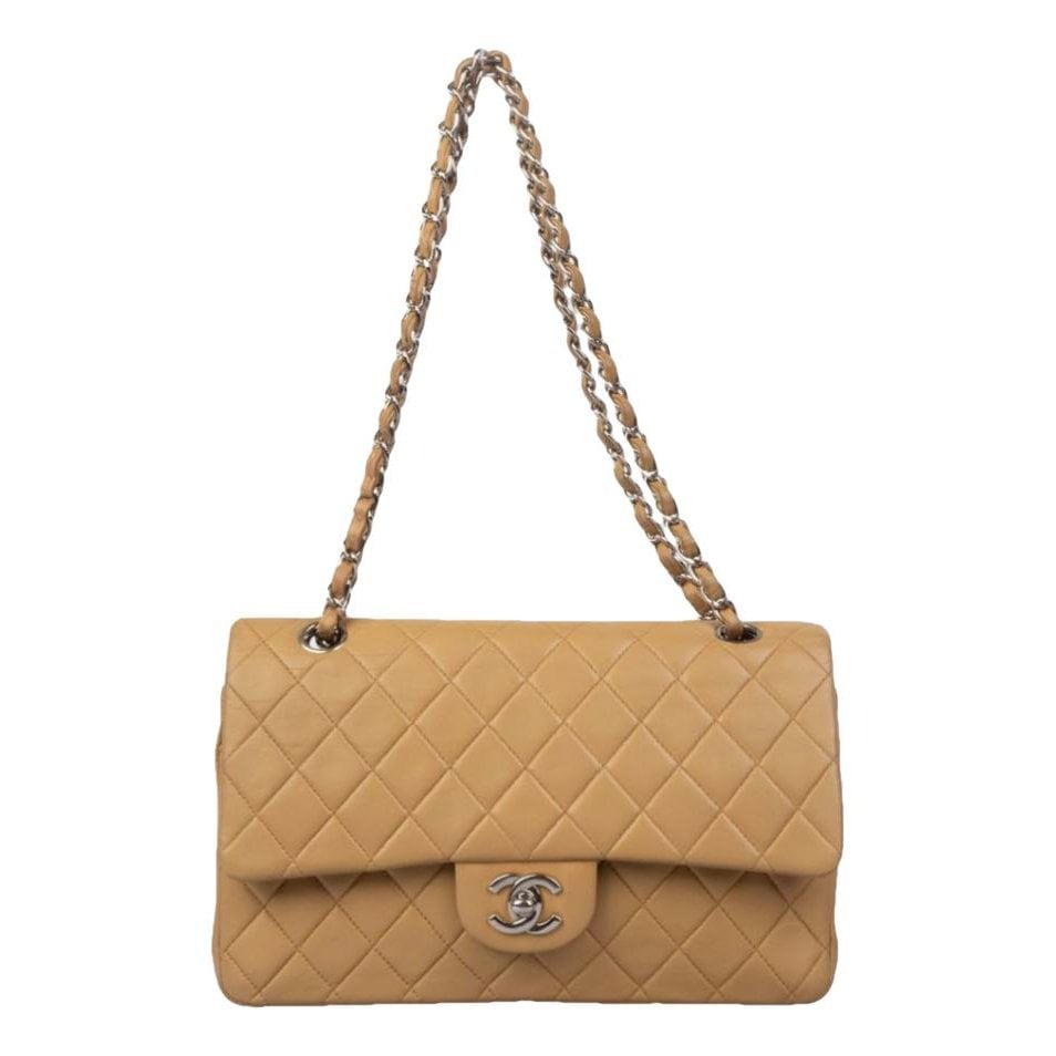 Timeless/Classique leather handbag