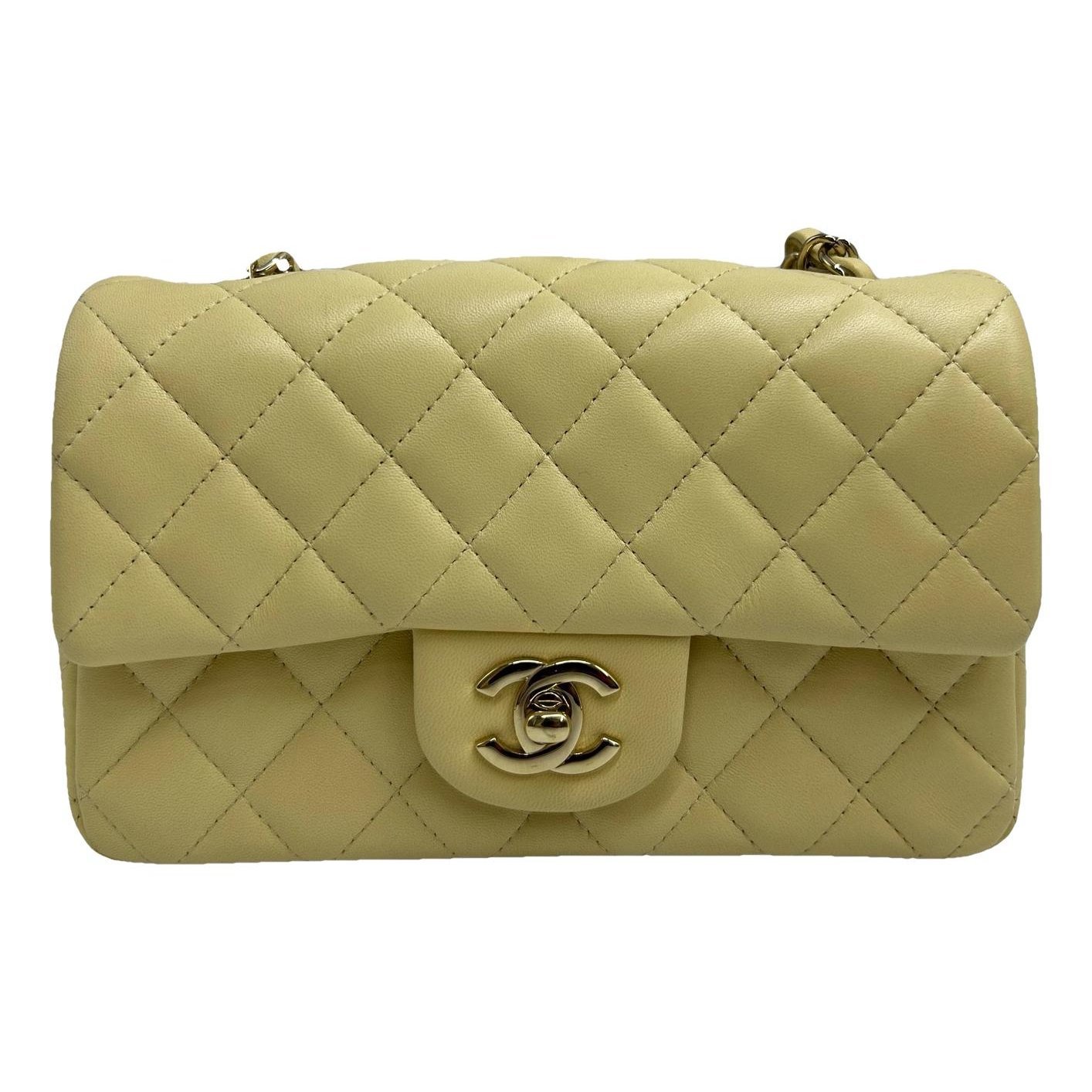 Timeless/Classique leather handbag