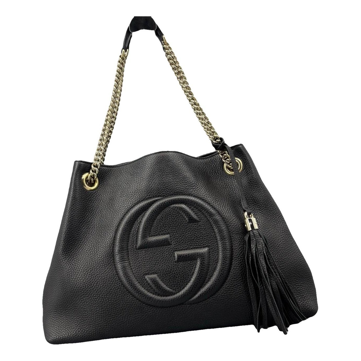 Soho leather handbag