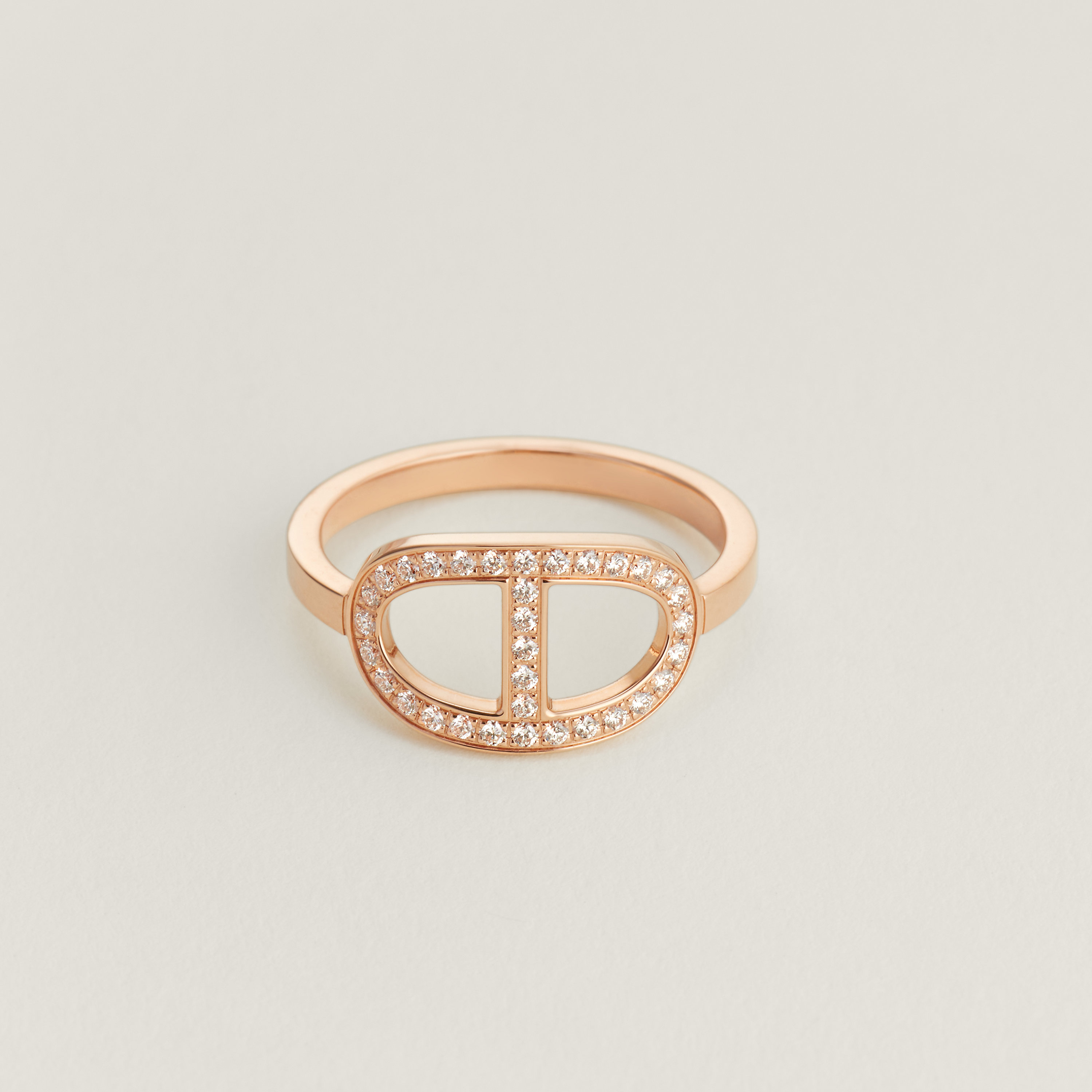 Chaine d'ancre Contour 링, 미디엄 모델