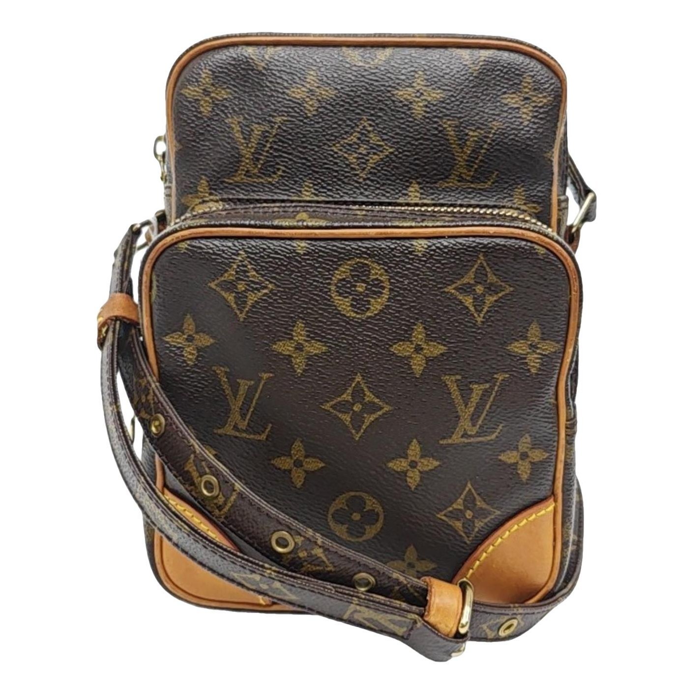 Amazon leather handbag