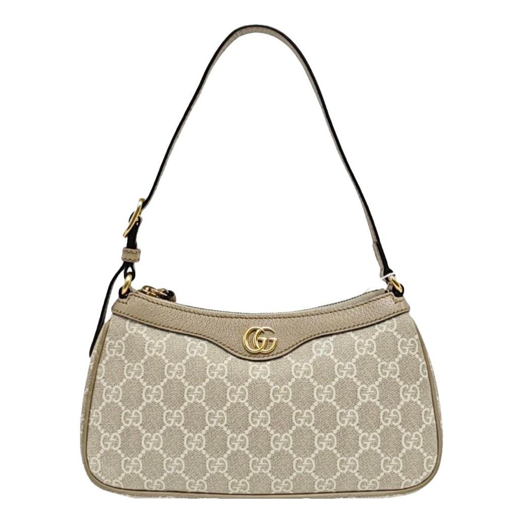 Ophidia leather handbag