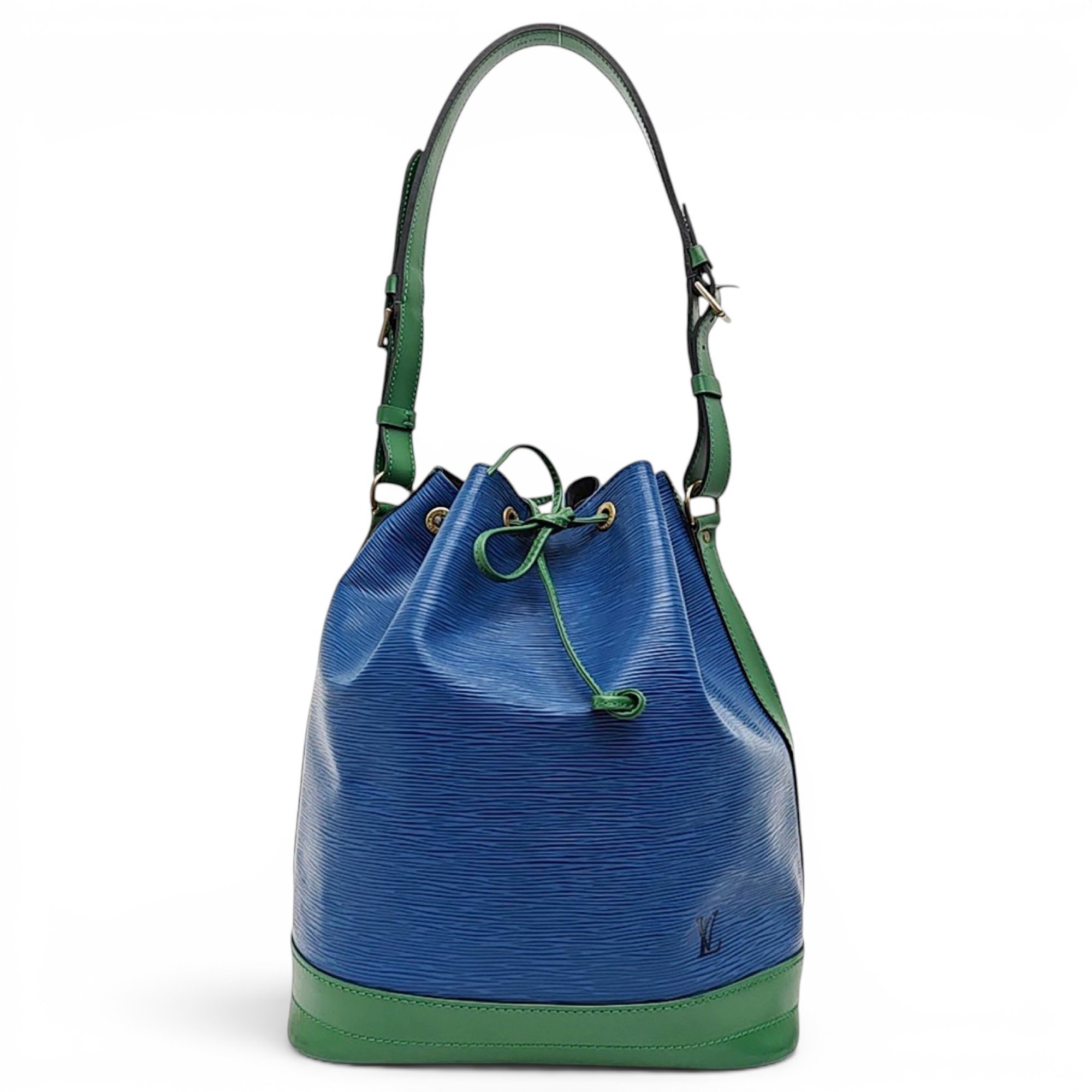 NéoNoé leather handbag