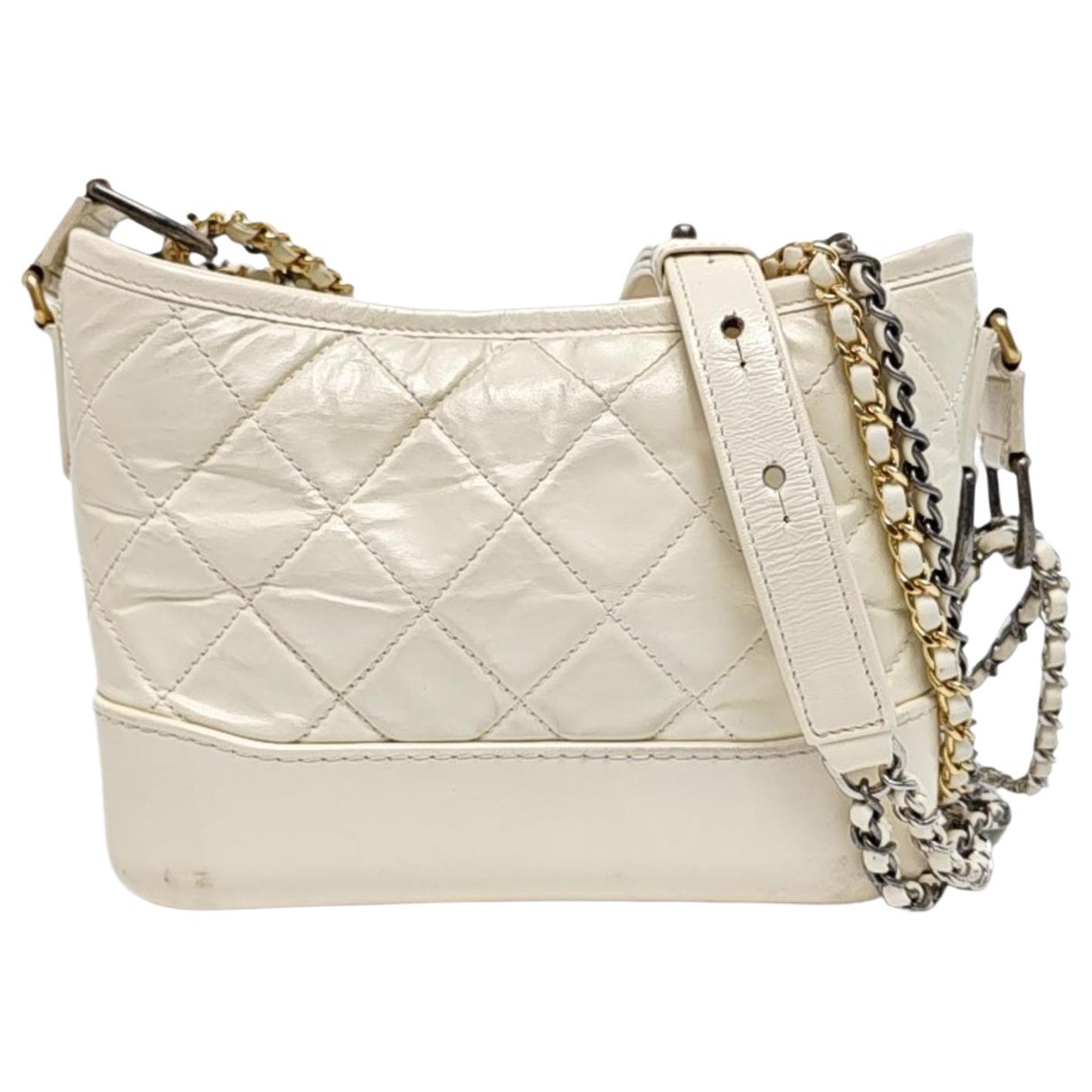 Gabrielle leather handbag