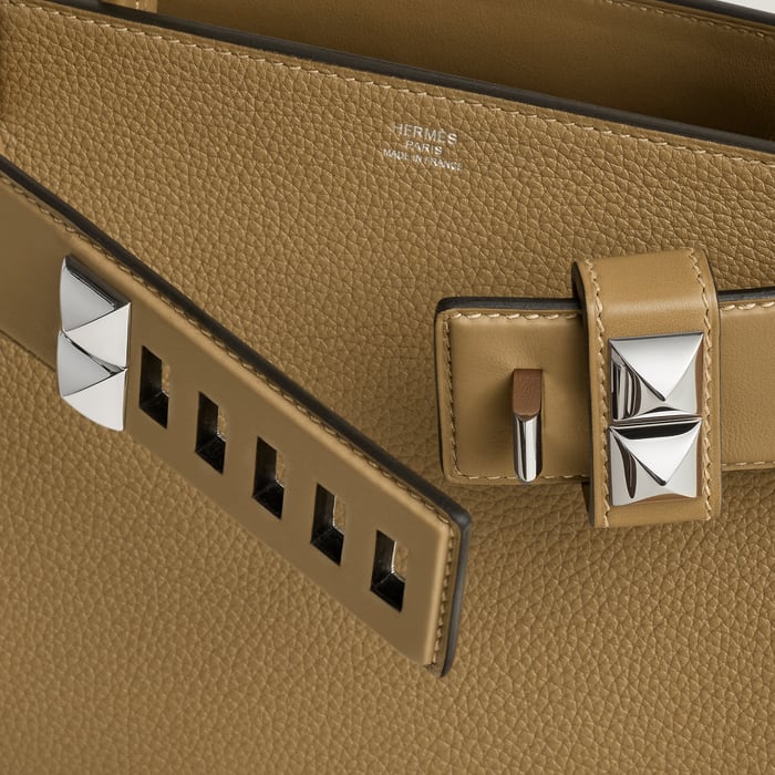 Dune Medor Clous Bag
