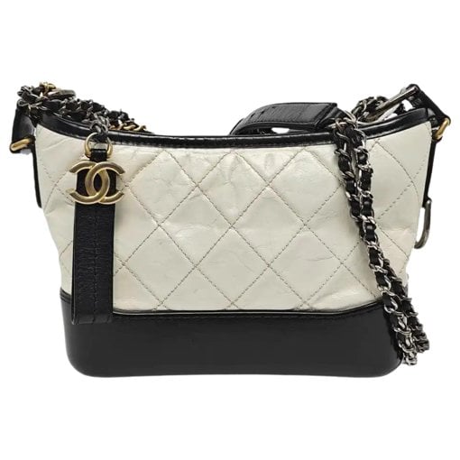 Gabrielle leather crossbody bag