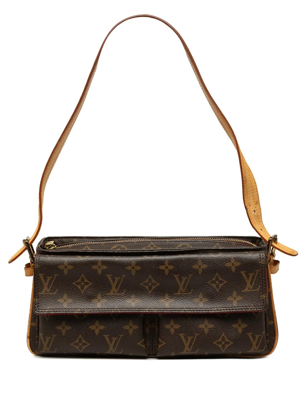 2003 Monogram Viva Cite MM shoulder bag