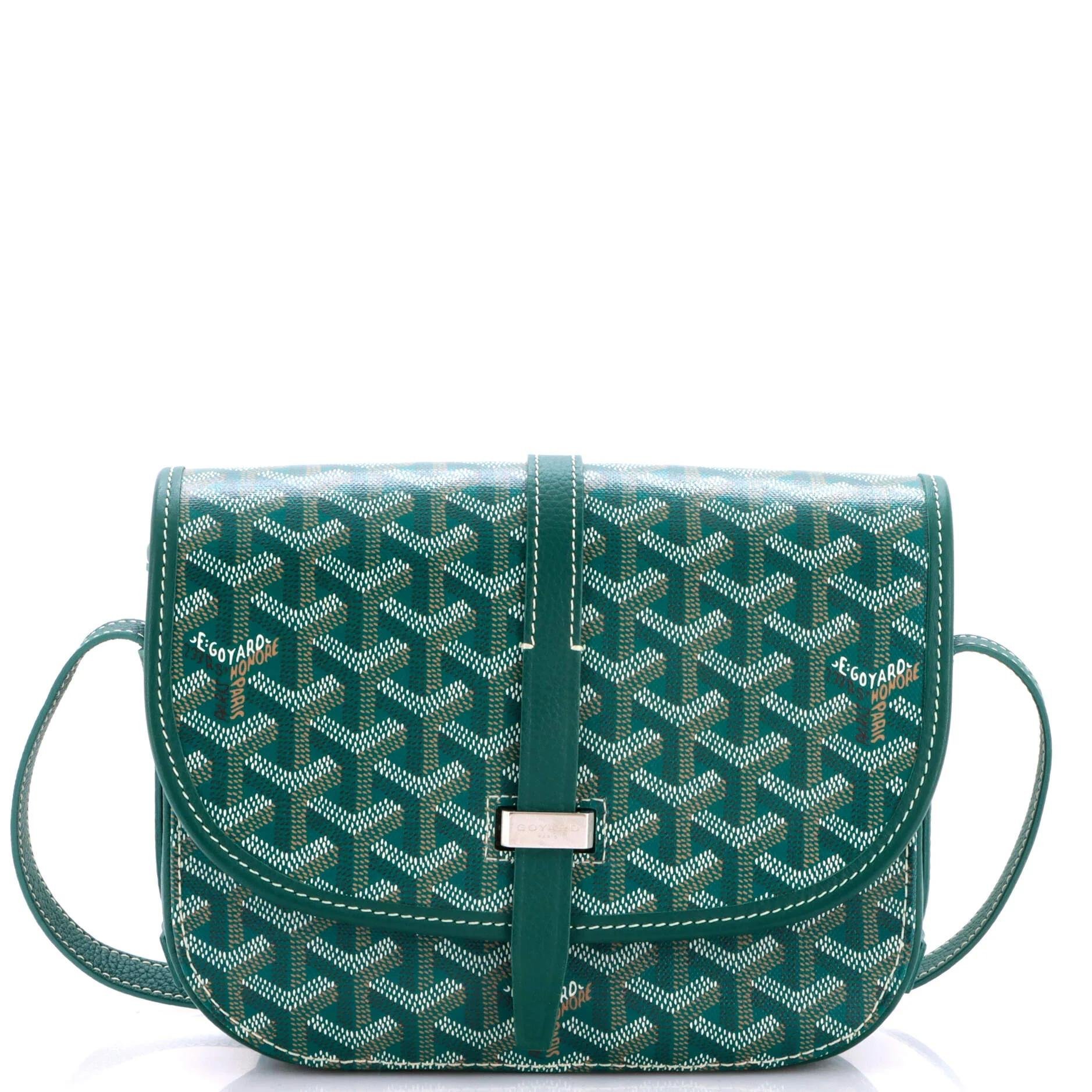 Cloth crossbody bag