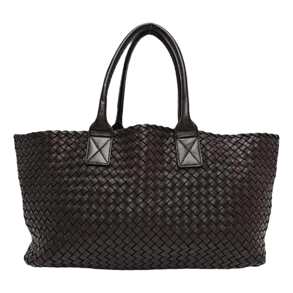 Leather bag
