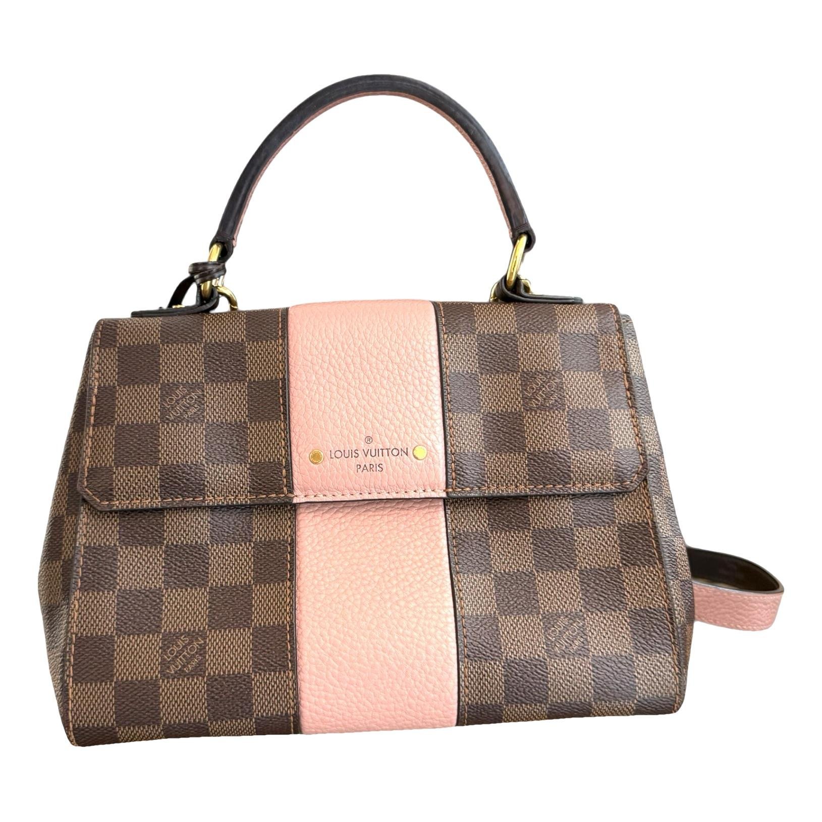 Bond Street leather handbag