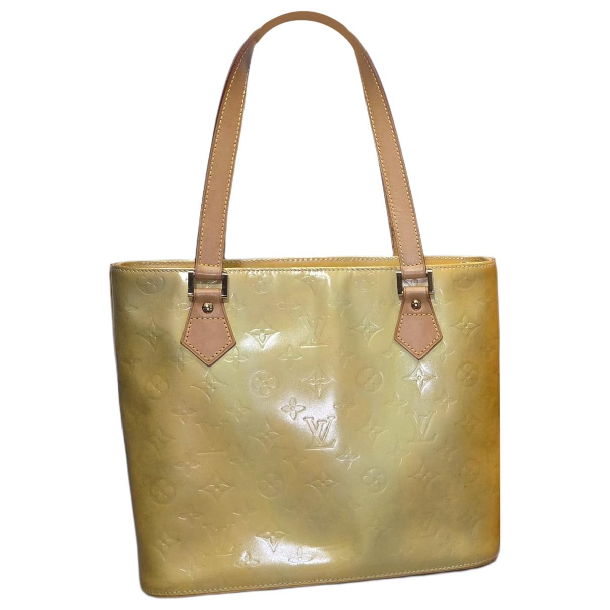 Houston leather handbag