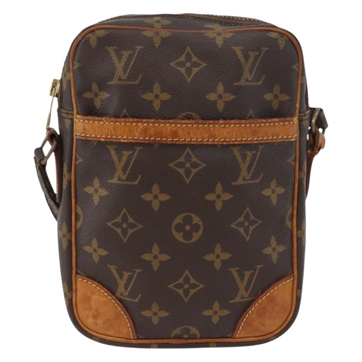 Danube leather handbag