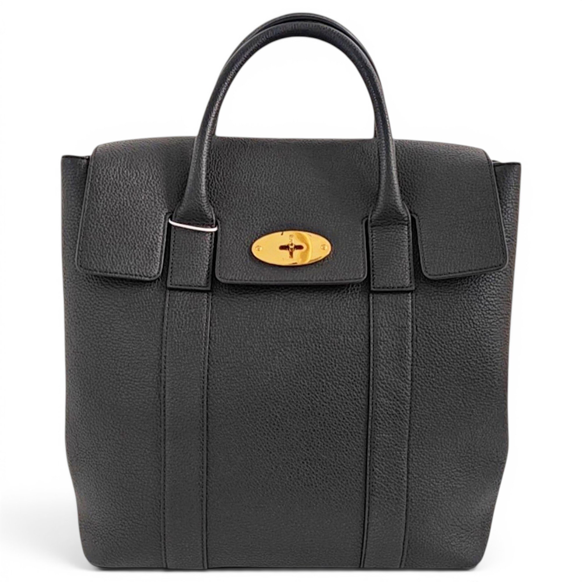 Bayswater leather handbag