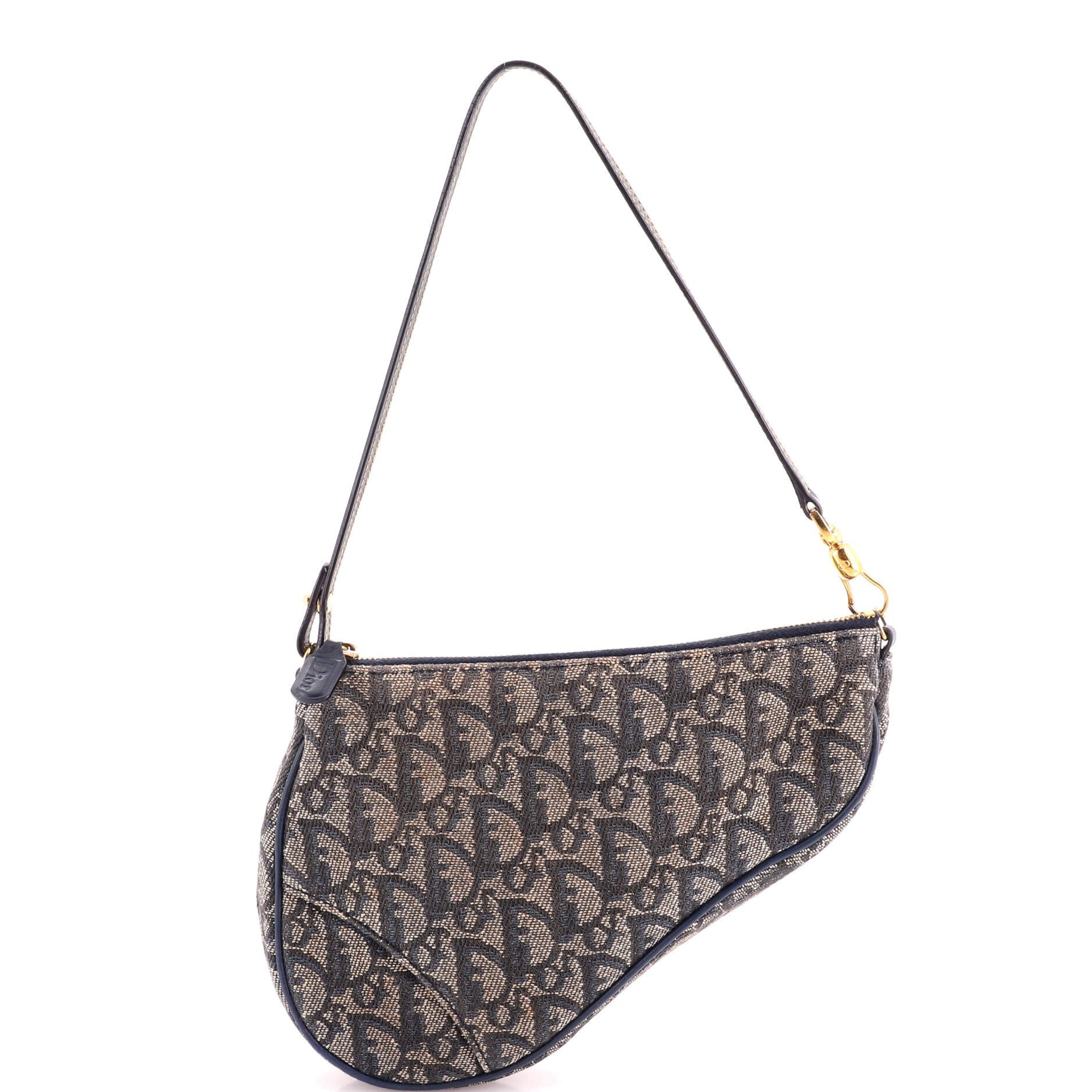 Cloth clutch bag