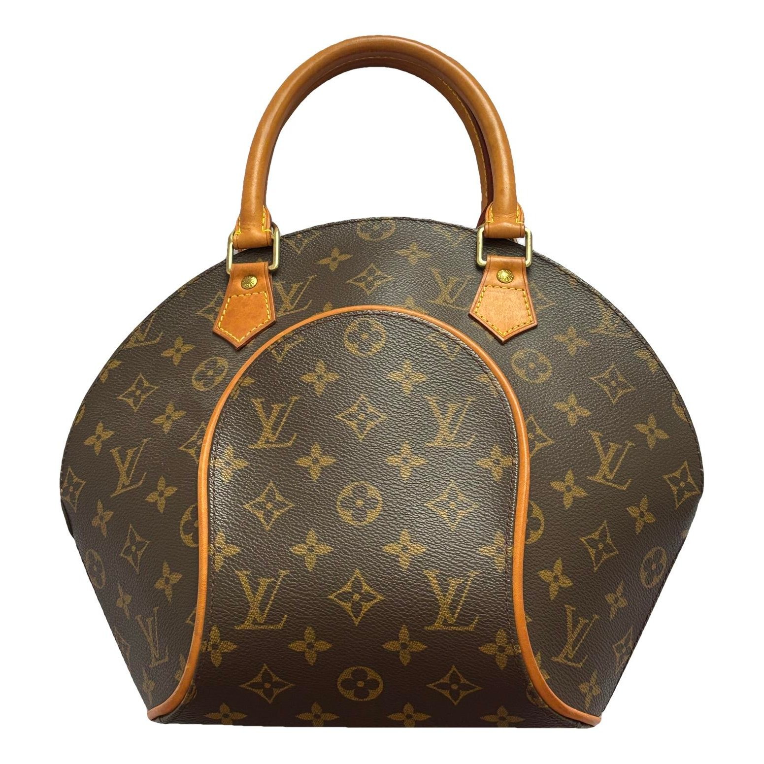 Ellipse handbag