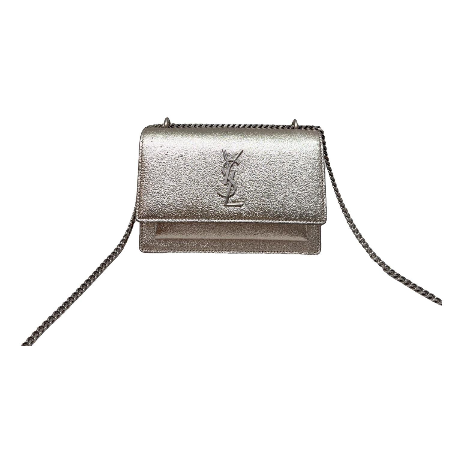 Kate monogramme leather handbag