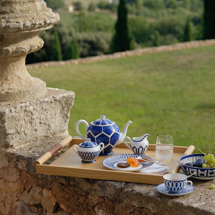 Sans Coloris Bleus d'Ailleurs Mug N° 3