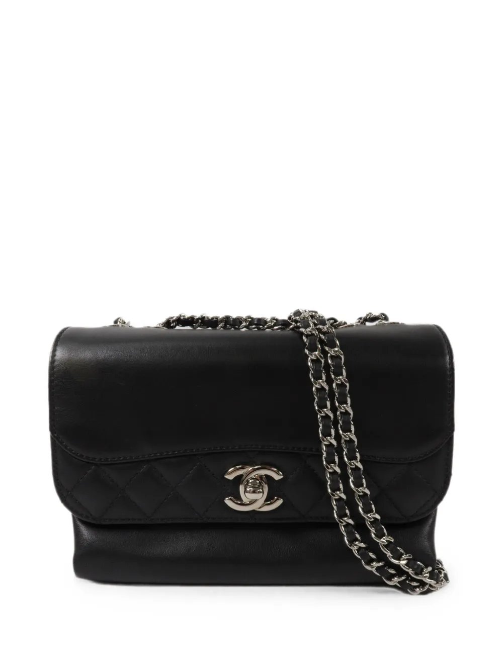 CC chain shoulder bag