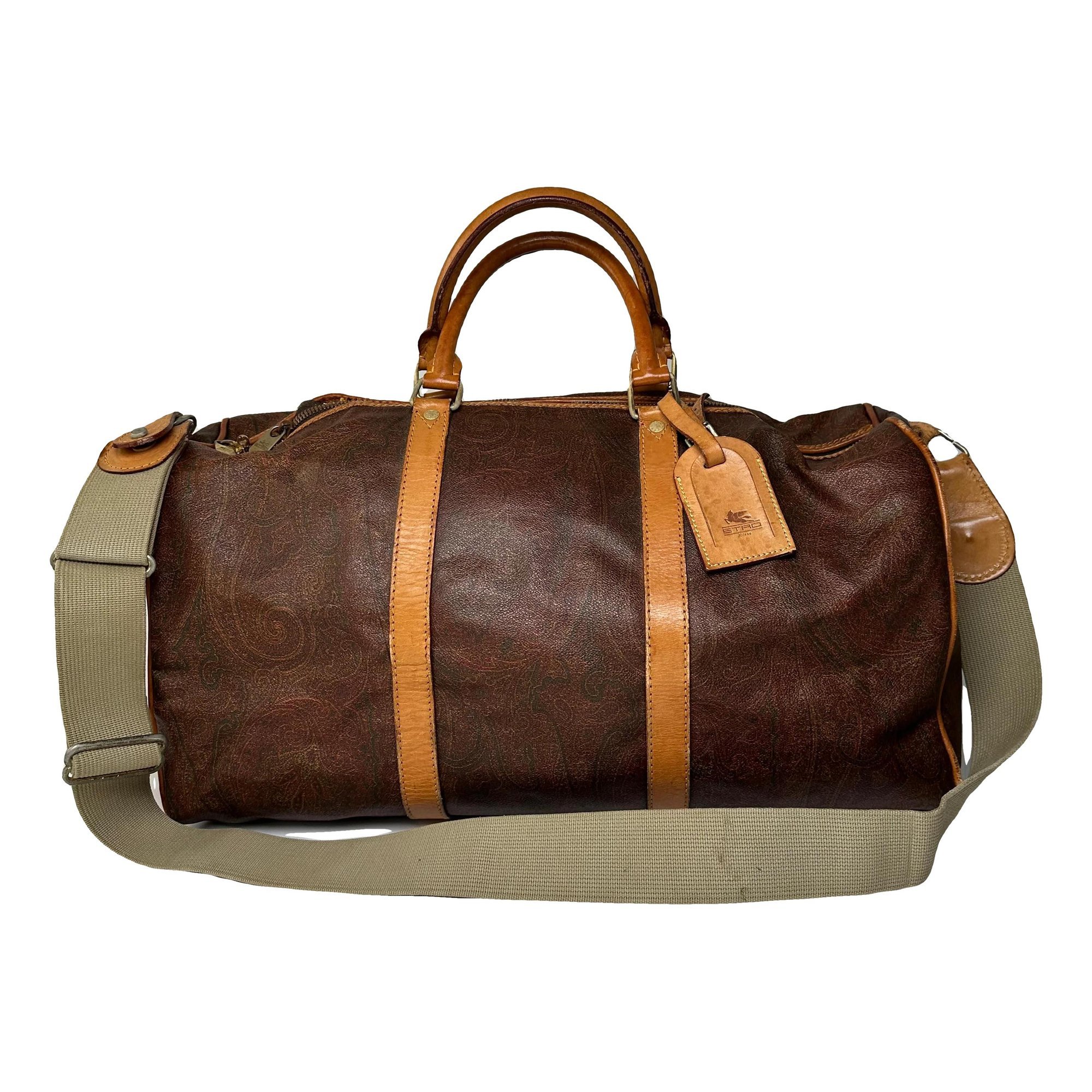 Etro Leather handbag