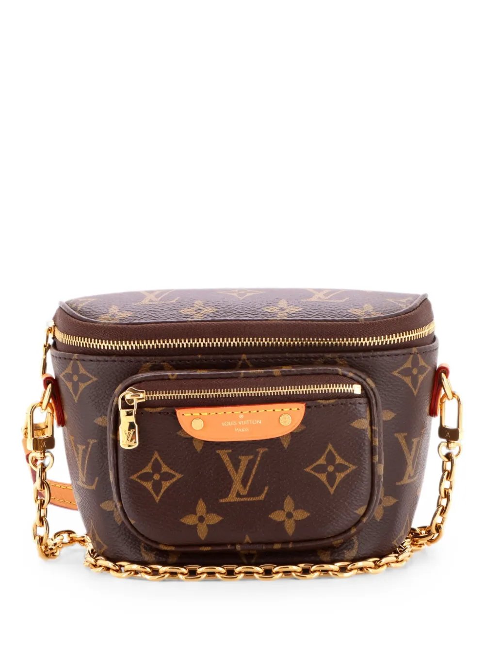 Bum Bag Monogram Canvas Mini belt bag