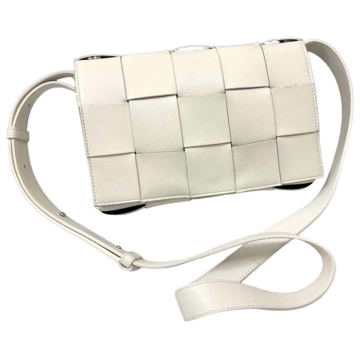 Bottega Veneta Cassette leather handbag