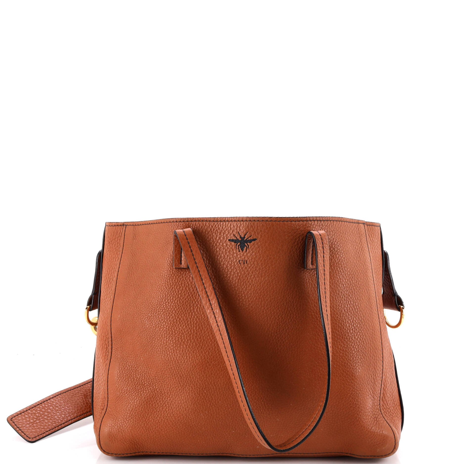 D-Bee Shopper Tote Leather Medium
