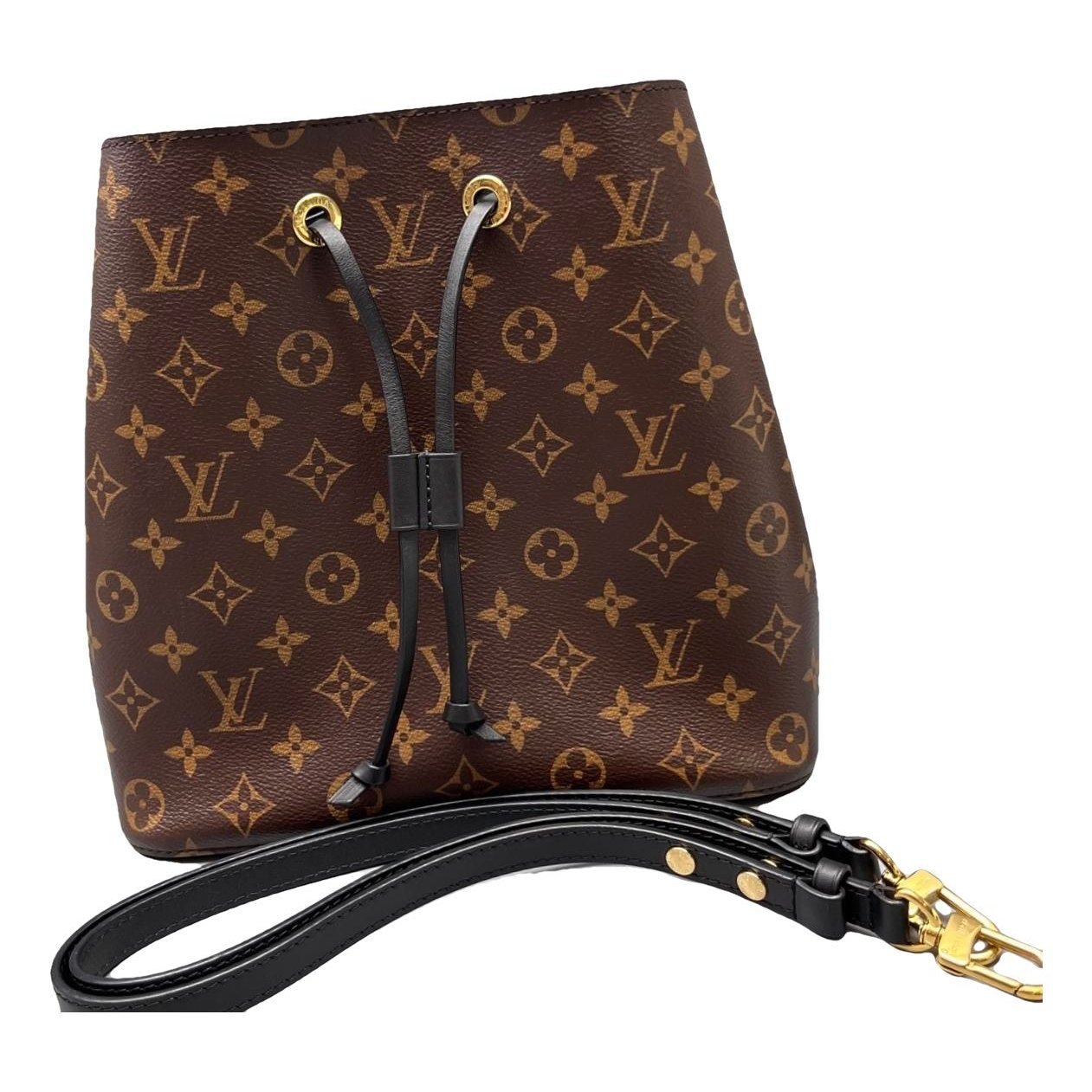 NéoNoé leather handbag