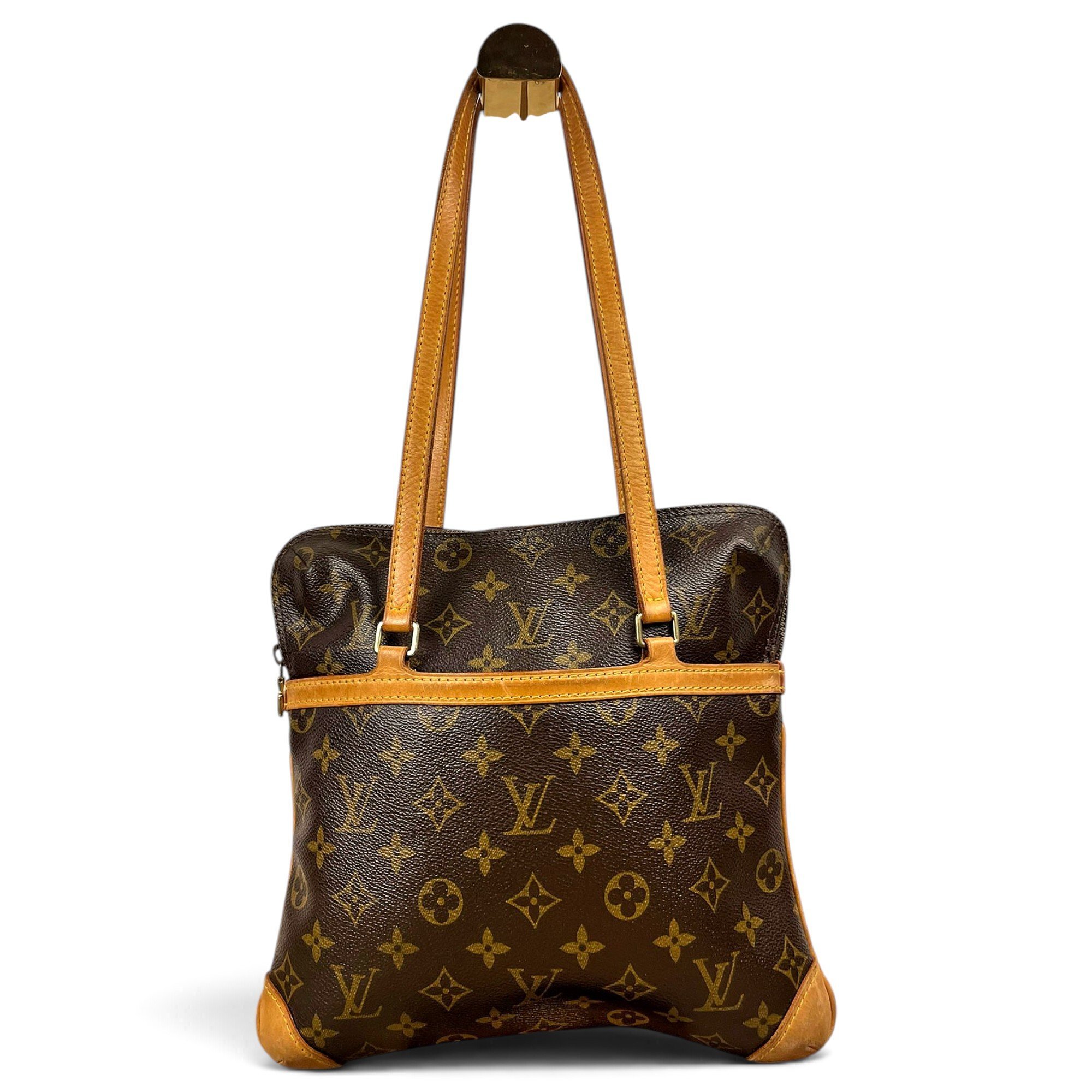 Coussin Vintage leather handbag