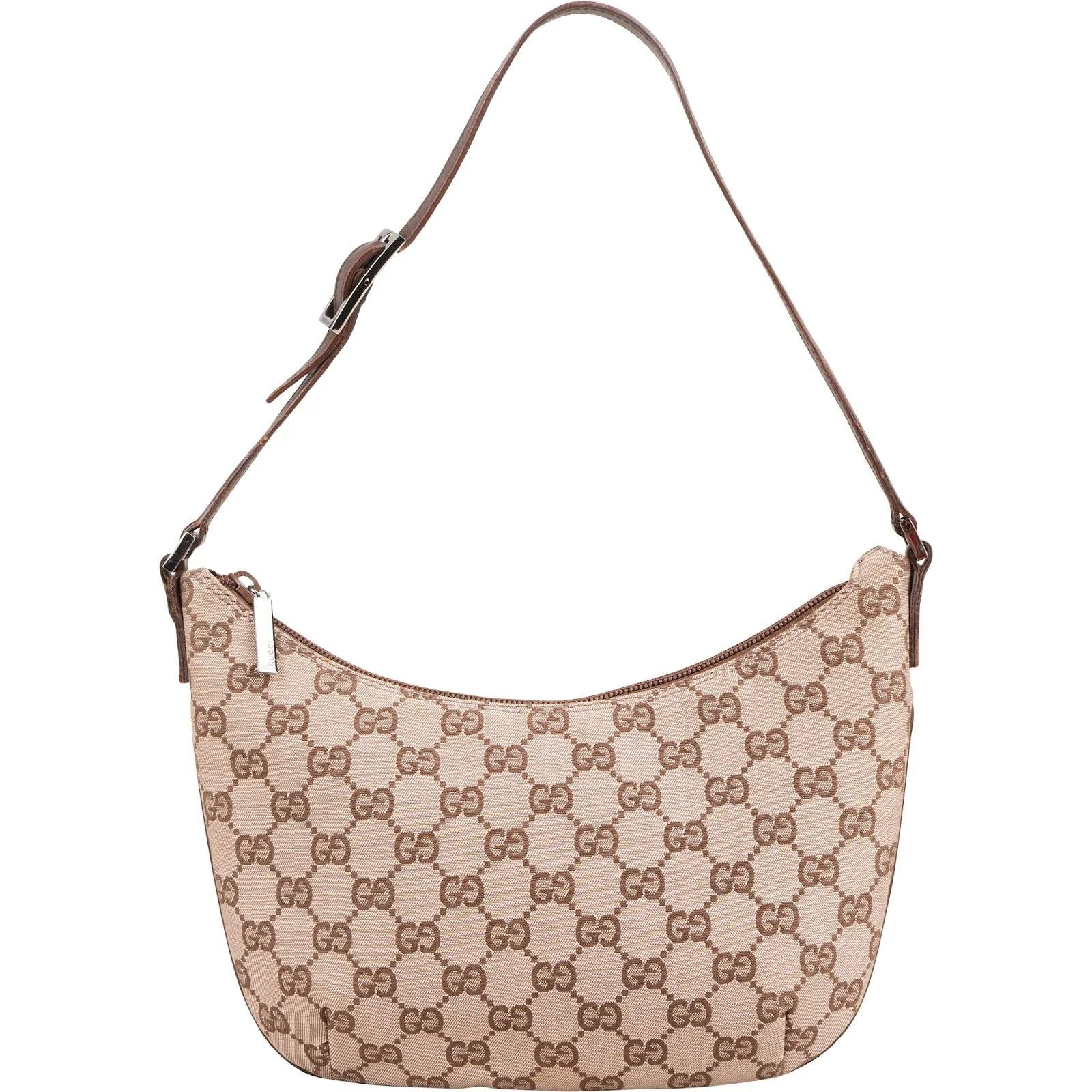 Abbey leather handbag