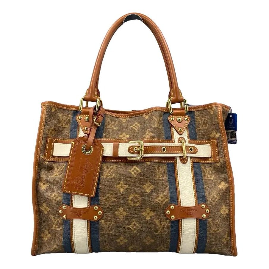 Berkeley leather handbag