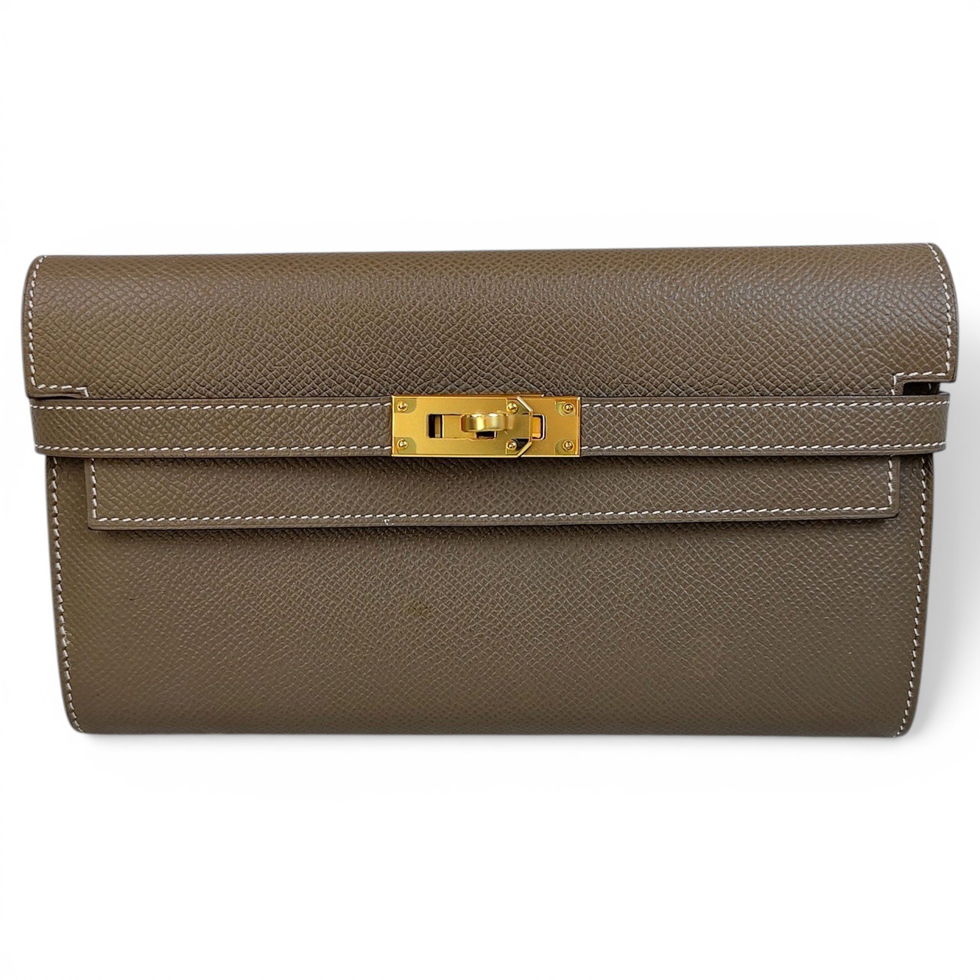 Kelly To Go leather handbag