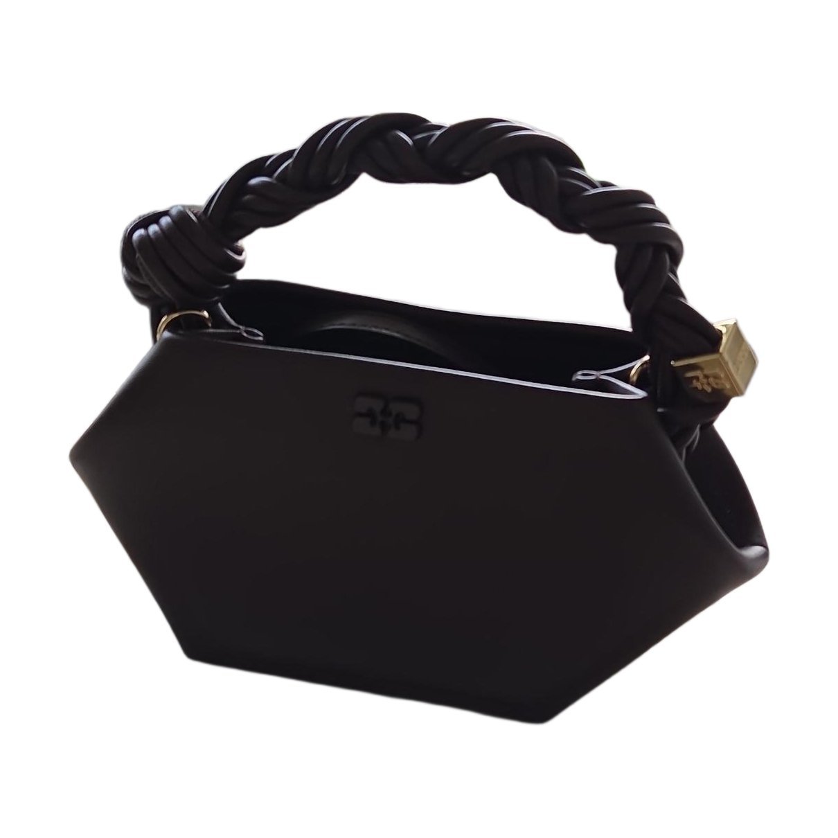 Bou leather crossbody bag