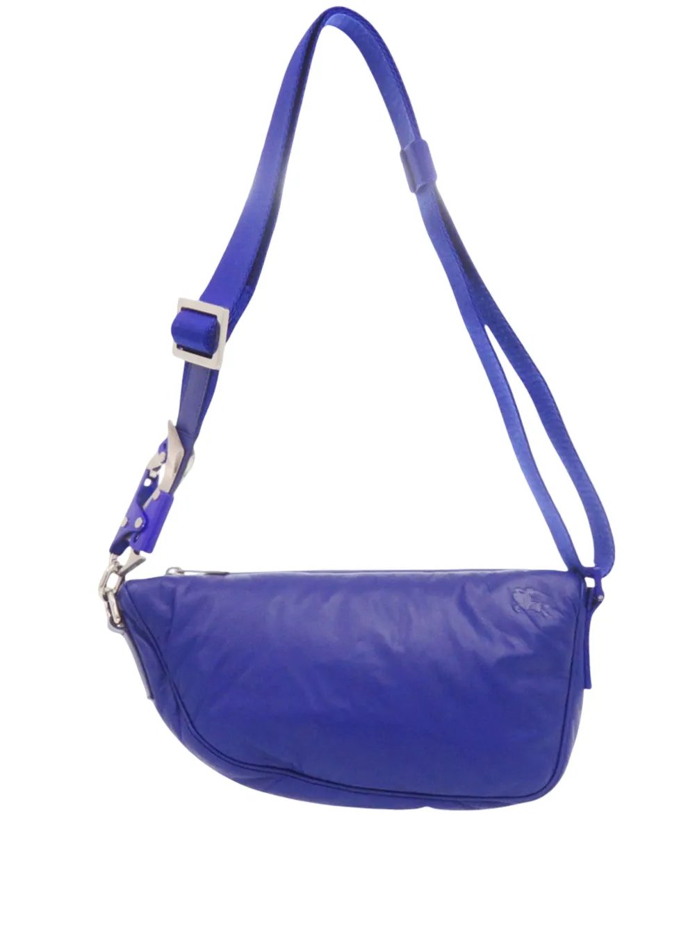 2015-2026 Leather Shield crossbody bag