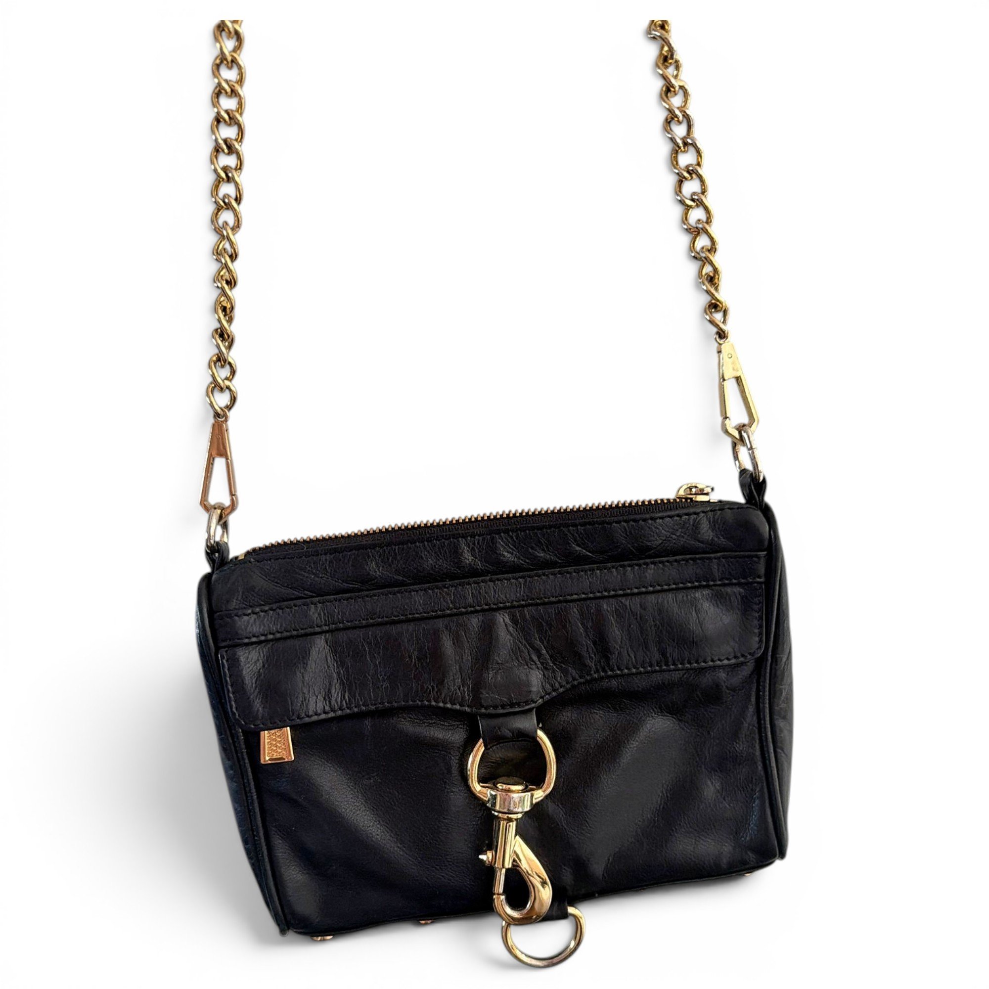 Rebecca Minkoff Leather crossbody bag