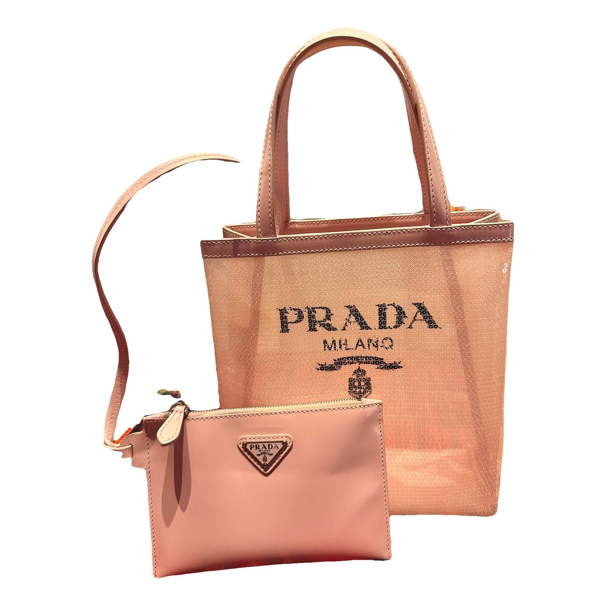 Glitter handbag