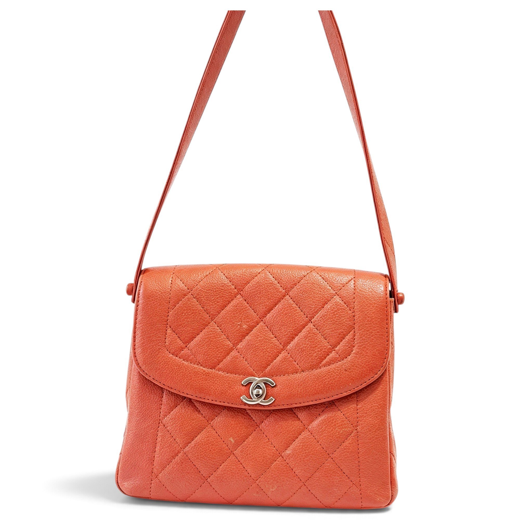 Timeless/Classique leather handbag