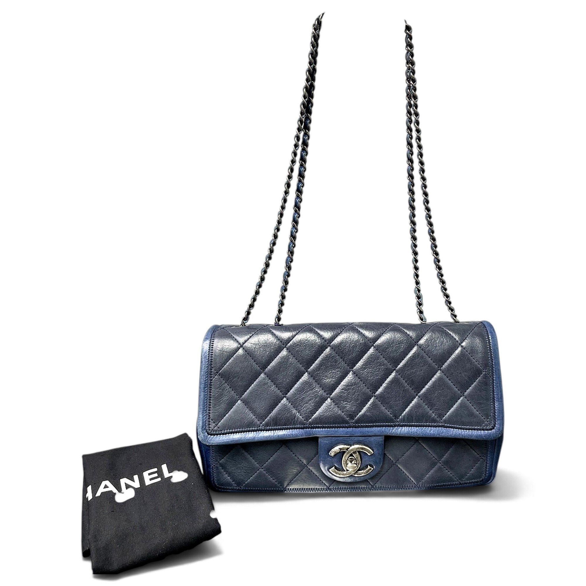 Timeless/Classique leather handbag