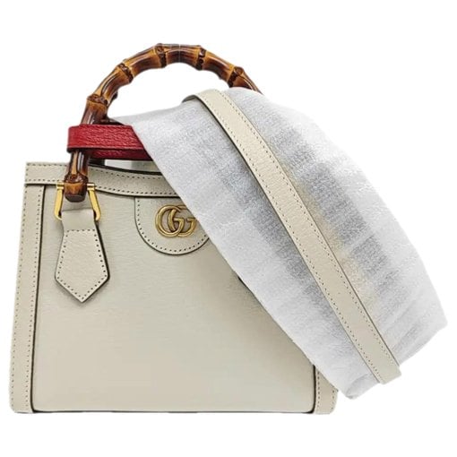 Diana leather mini bag